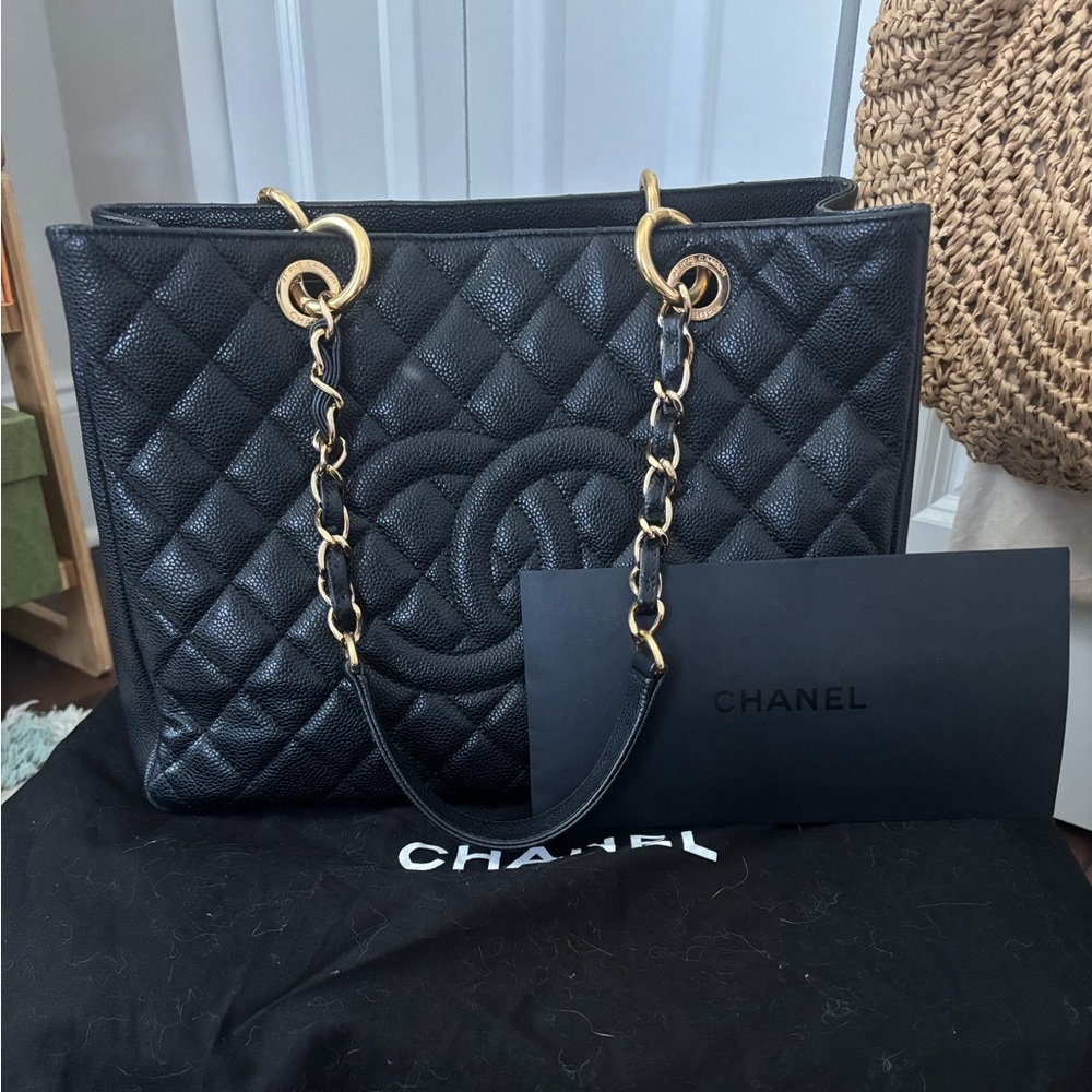 Chanel Grand Shopping Tote (GST)